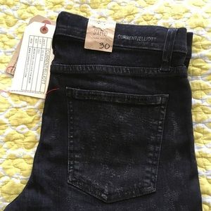 Current/Elliott The Stiletto Skinny Jean, 30, NWT